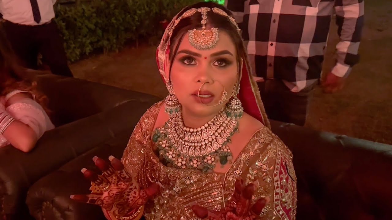 Shadi Me Chiku Gayab || Chiku Malik Vlogs