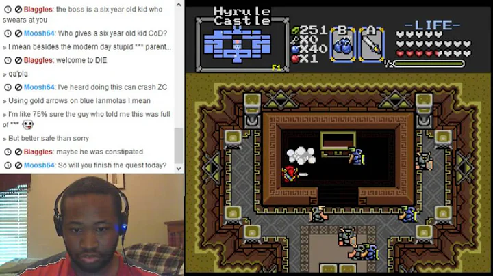 Hero of Dreams Part 7