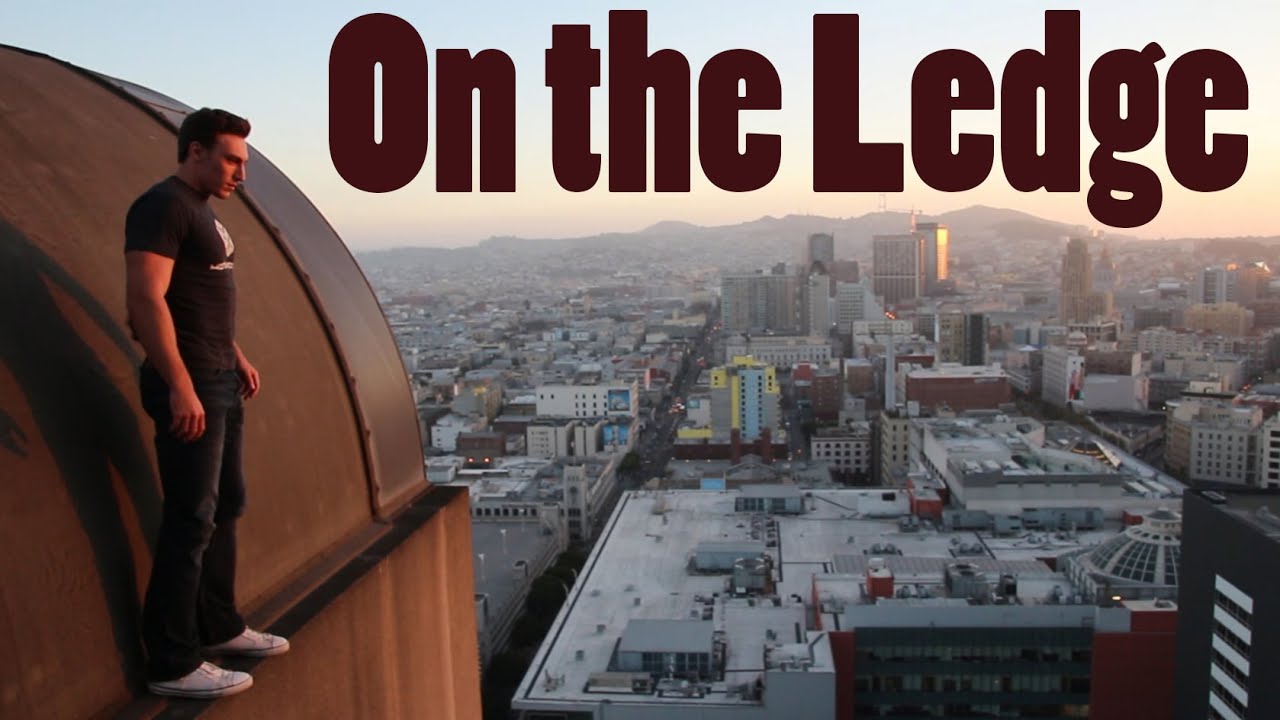 Escape to the Ledge of the 34th Floor
