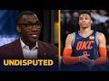 Houston Rockets trading CP3 for Westbrook 'isn't going to work' — Shannon Sharpe | NBA | UNDISPUTED