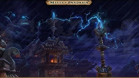 God-Hulk and Tenwu - Troves of the Thunder King