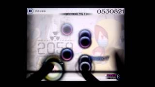 「Cytus」Catastrophe (Hard) TP100