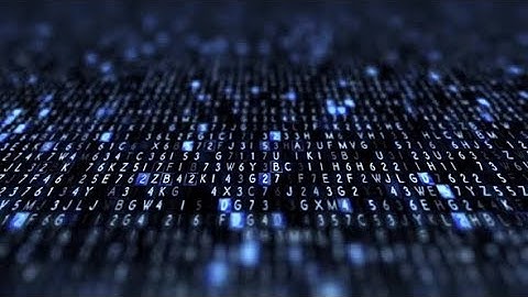 Data Stream V3 | Motion Graphics - Videohive template