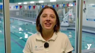 Adaptive Swim at the Oviedo YMCA