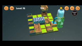 Water Games level 16 🎮🎮 water games : Save the Trees || walkthrough, Android || mahfuz FIFA screenshot 4