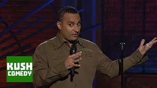 ⁣Dating a Porn Star - Russell Peters: Comics Without Borders
