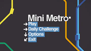 So Many Places To Go | Mini Metro
