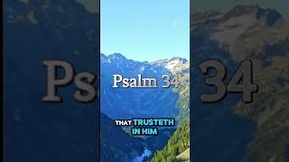 Psalm 34