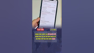 Từ nay, người dân có thể gửi bản photo sổ đỏ trực tiếp qua ứng dụng VNeID #batdongsan #luatdatdai