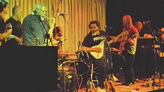 IKE WILLIS - Live in Halifax, 2016. with Jeff Hollie, Twister Steward+Zappatika. RIP Ike (1955-2026)