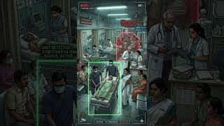 Hospital SOP Violations Detected | AI CCTV Monitoring by iSurveillanz