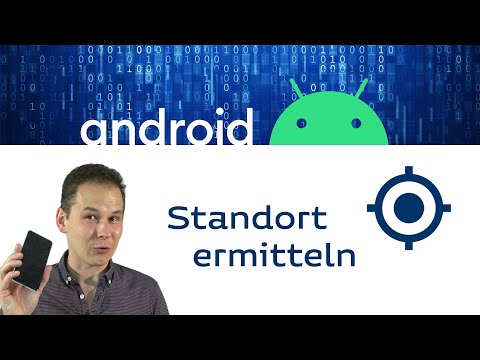 Video: Wie sende ich meinen aktuellen Standort auf Android?