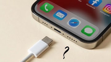 iPhone 17: Can I Use Android Charger & USB Cable?