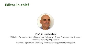 Agriculture (ISSN 2077-0472, IF=2.072)  - Open Access journal of MDPI