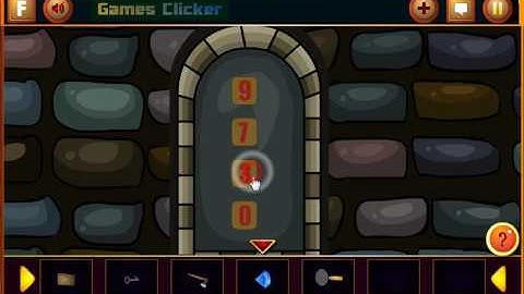 Forest Gold Treasure Box Escape Walkthrough