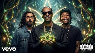 Snoop Dogg, Damian Marley & Wiz Khalifa — THE GRACE OF RIDDIM (2026)