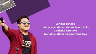 Download Lagu Klebus - Guyon Waton | Cover (Lirik) MP3 Download Lagu Klebus - Guyon Waton | Cover (Lirik) MP3