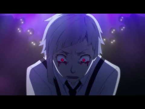 atsushi sad clips - BUNGOU STRAY DOGS