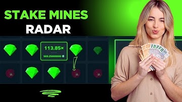 $200 to $55k WITH Stake Mines Predictor 2025  - Radar Detection Ai  | 100% accuracy