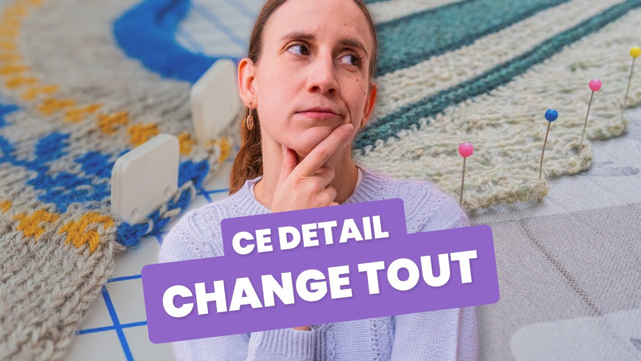 La réalité derrière le blocage !