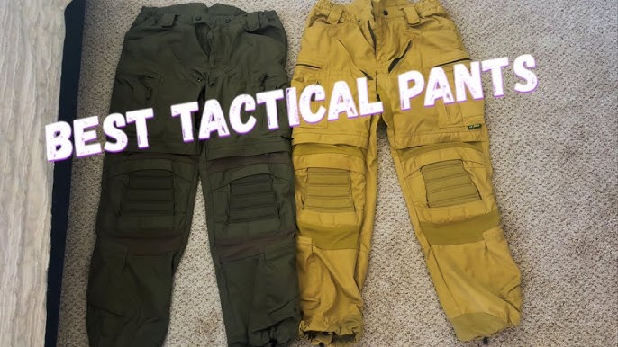 Top 10 Best Tactical Pants That Last Forever 2023 