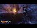 Destiny 2 - Dynamo Approach Cavern - Override Frequency Location