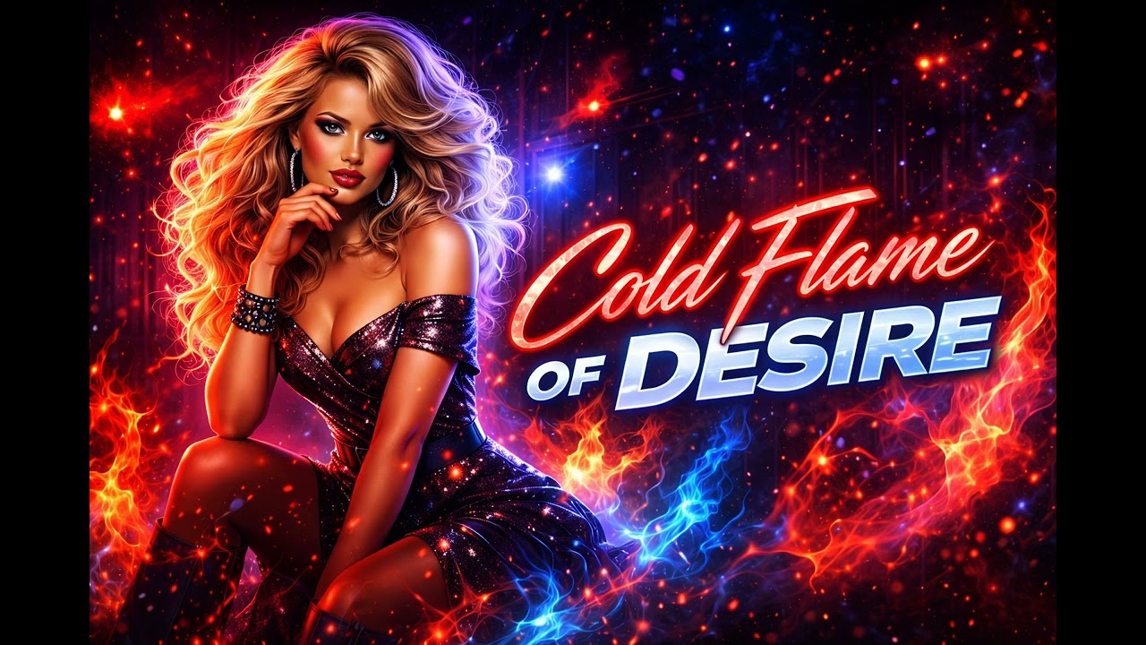 Sí Sí Kitsch - Cold Flame of Desire