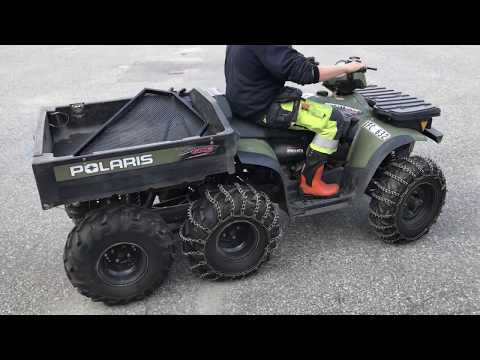 Köp ATV 6-hjuling