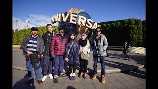 FUN! JAPAN Campaign Osaka 2016:Day3 Wonderful experience in USJ