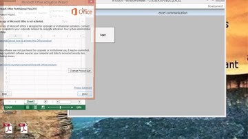 intouch excel communication