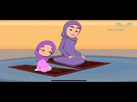 انشودة امي وابي نور حياتي