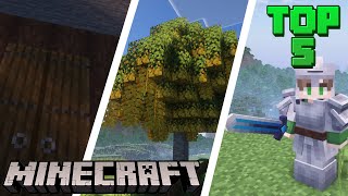 Die 5 BESTEN Minecraft Mods der Woche | 1.19.4| #51