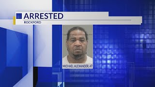 New charges for convicted Rockford drug dealer after weekend traffic stop