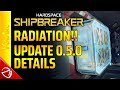 Hardspace: Shipbreaker - Update 0.5.0 - Details