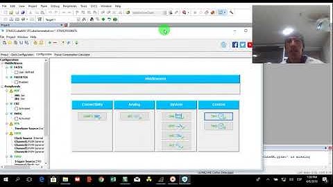 0.2 - CREAR PROYECTO CON RTOS CMSIS DESDE KEIL . STM32FXX
