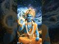 Lord Vishnu's Message of Peace for Humanity 🙏 #shorts #bhakti #bhagwan #godvishnu