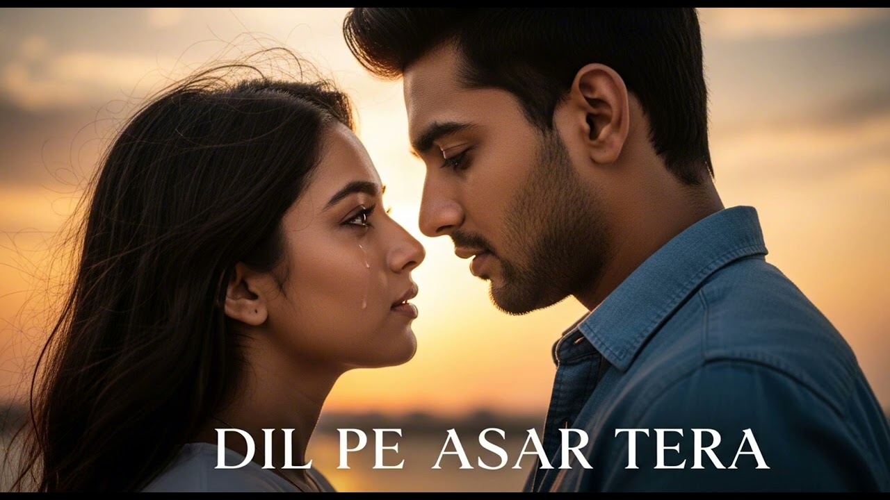 Dil Pe Asar Tera (Official Video) | Hindi Romantic Song 2026
