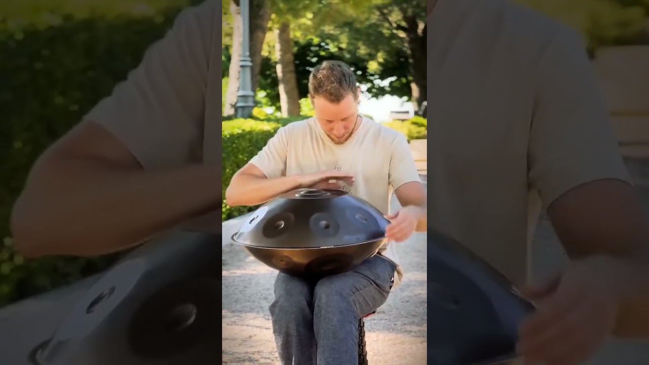 G#2 Amara 432 Hz played by Daniele Rebaudo 🎶