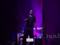 HUEY DUNBAR DLG CONCIERTO MEXICO 2025 DLG LA QUIERO A MORIR