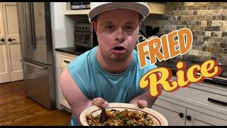 uicy Chicken Thigh Fried Rice! 🍚🍗 Let’s Go!! #cooking #friedrice #recipe