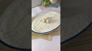 Raffaello pudding #raffaello #pudding #reels #recipe #dessert #viral #shorts #easyrecipe #fyp #feed