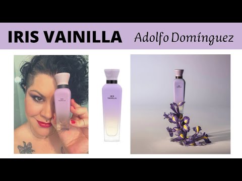 IRIS VAINILLA - Adolfo Domínguez : Reseña | Las Cosas de Tamarita
