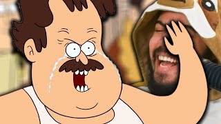 Мульт The Thanksgiving Special Part II Regular Show Reaction