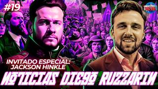 Revisando las noticias en vivo# 19 | FT. Jackson Hinkle (Pista en Español ya disponible)