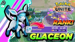 La build perfecta de Glaceon para arrasar en Pokémon Unite! ❄️❄️ 2024