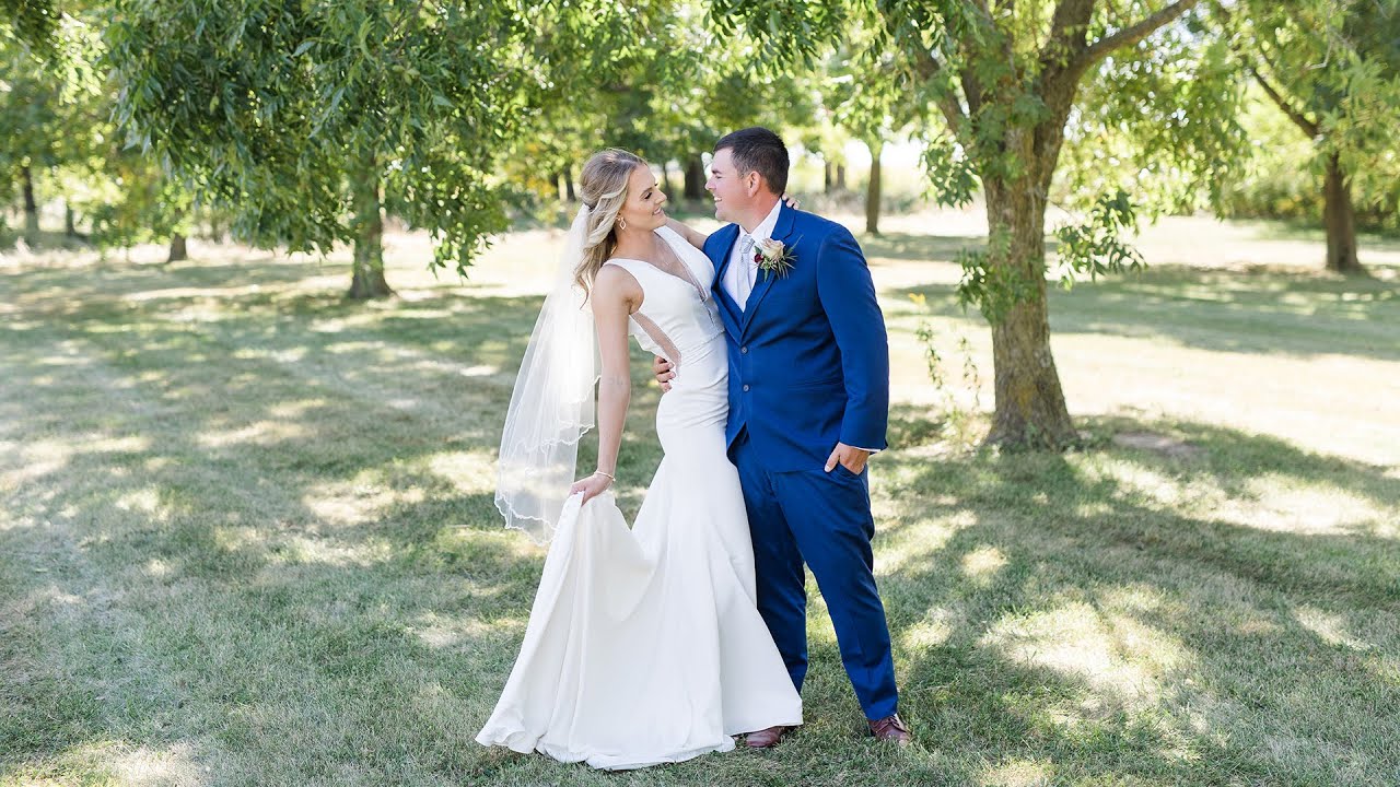 Jordyn & Lane Wedding Film YouTube