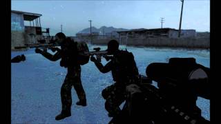 Arma2 CO Task Force 86 2nd of June Profile