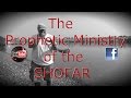 The prophetic ministry of the shofar  luis sanchez