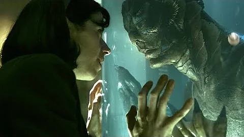 THE SHAPE OF WATER (2017) ‧ FILM EXPLAINED | MOVIE EXPLAIN