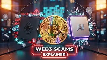 The Dark Side of Web3: AI, Crypto, and Money Laundering